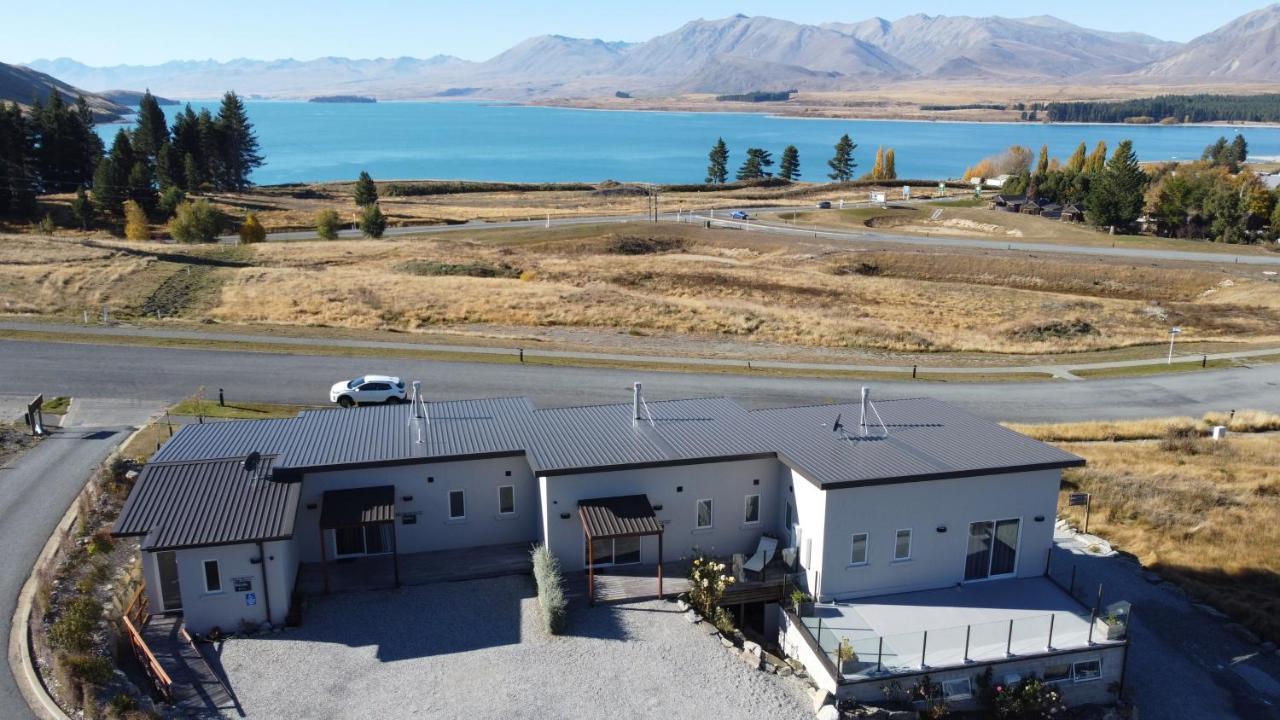 The Mackenzie Suites بحيرة تيكابو المظهر الخارجي الصورة