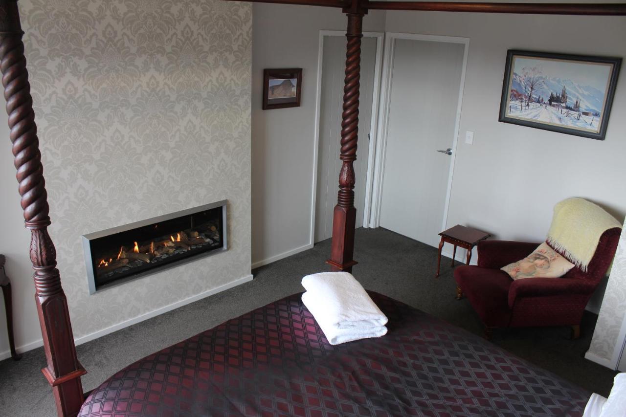 The Mackenzie Suites بحيرة تيكابو المظهر الخارجي الصورة