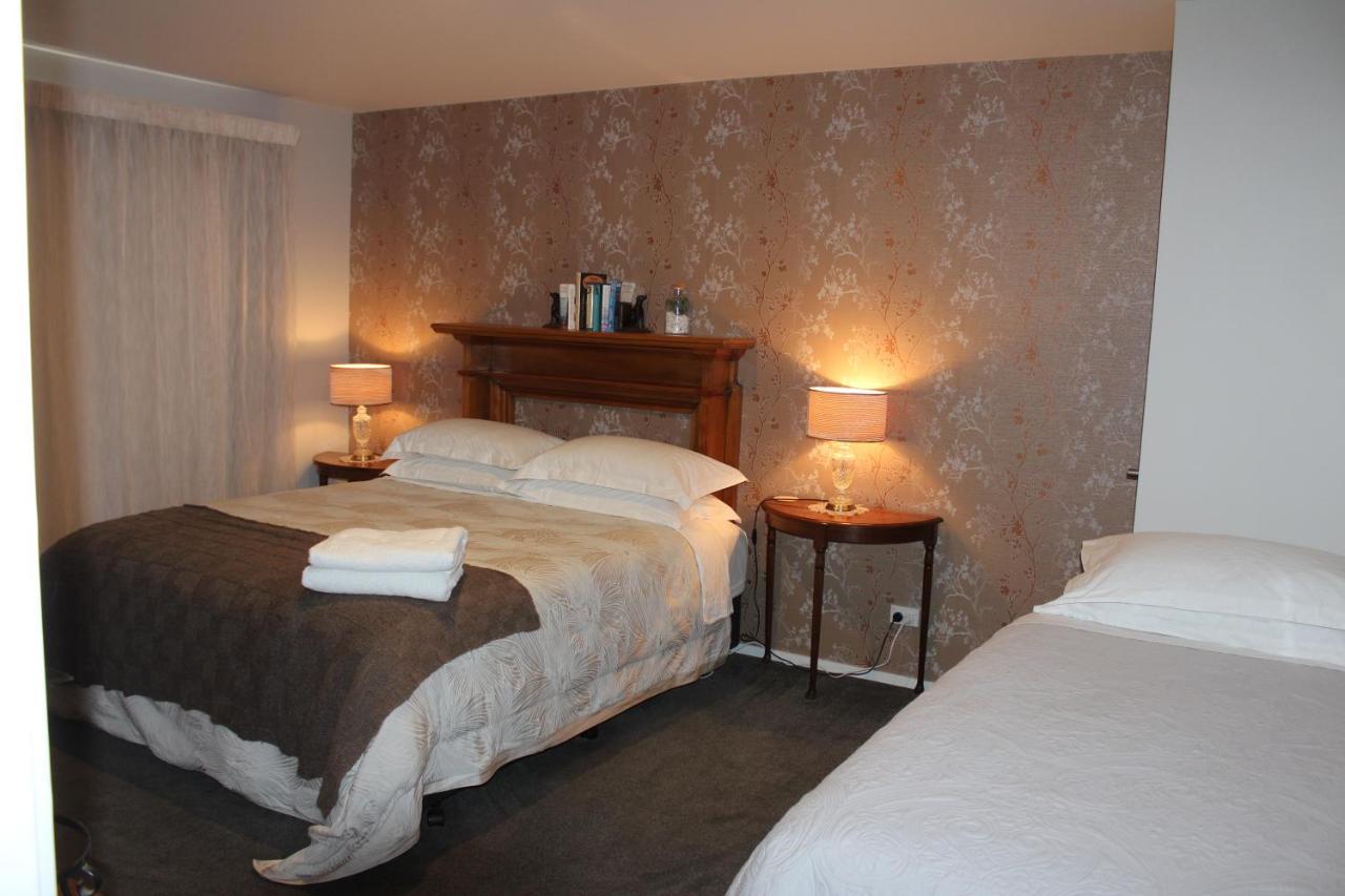 The Mackenzie Suites بحيرة تيكابو المظهر الخارجي الصورة