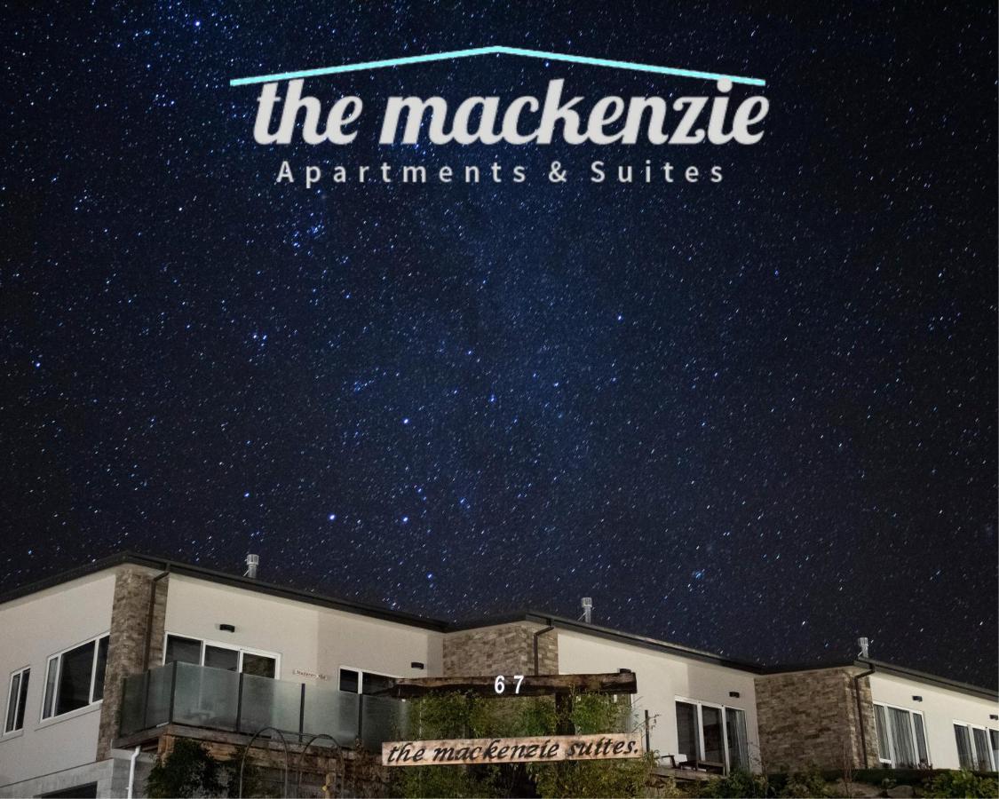 The Mackenzie Suites بحيرة تيكابو المظهر الخارجي الصورة